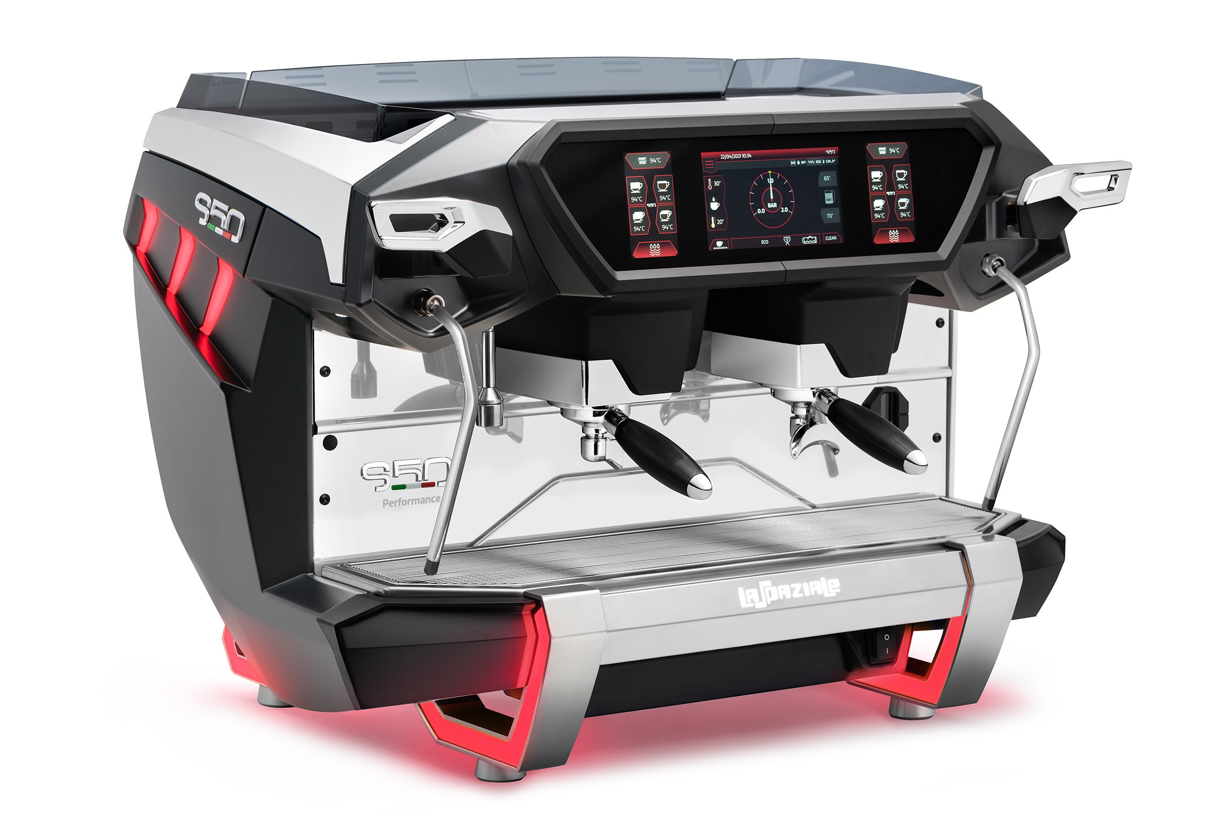 La Spaziale S50